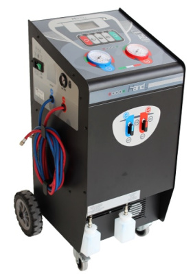 Установка для заправки автомобильных кондиционеров Spin Handy Установка для заправки автомобильных кондиционеров Spin Handy