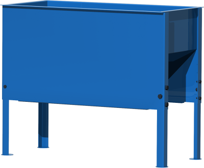 Ванна для проверки колес 06.300