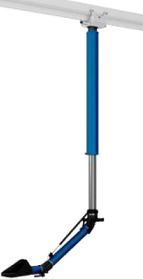 Телескопический рукав для вытяжки отработавших газов Filcar ARMTEL Телескопический рукав для вытяжки отработавших газов Filcar ARMTEL