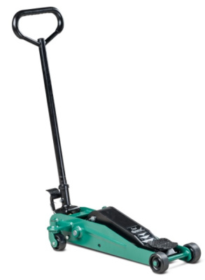 Домкрат гидравлический подкатной Compac 2T-C (G4) Домкрат гидравлический подкатной Compac 2T-C (G4)