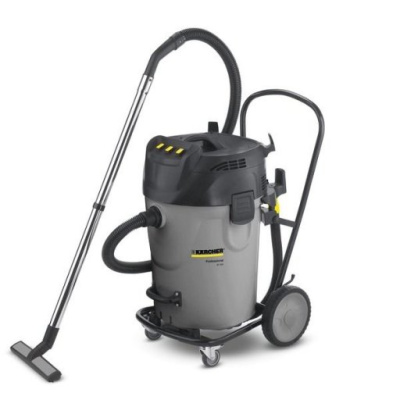 Профессиональный пылесос для сухой и влажной уборки Karcher NT 70/3 Профессиональный пылесос для сухой и влажной уборки Karcher NT 70/3
