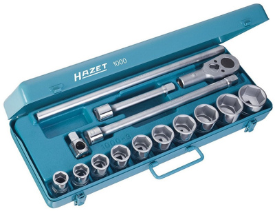 Набор головок 3/4 дюйма Hazet 1000 Набор головок 3/4 дюйма Hazet 1000