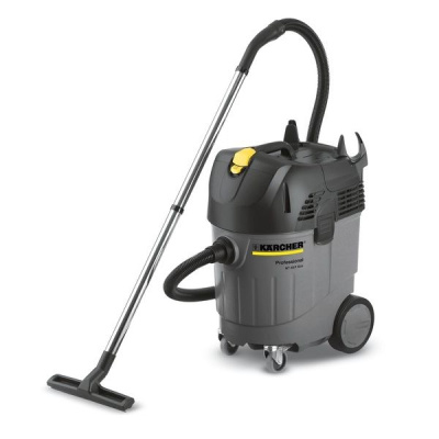 Профессиональный пылесос для сухой и влажной уборки Karcher NT 45/1 Tact Профессиональный пылесос для сухой и влажной уборки Karcher NT 45/1 Tact