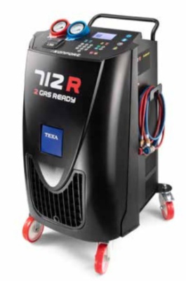 Установка для заправки автомобильных кондиционеров Texa Konfort 712R Установка для заправки автомобильных кондиционеров Texa Konfort 712R