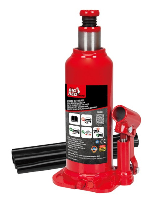 Домкрат гидравлический бутылочный Torin TH91004 Домкрат гидравлический бутылочный Torin TH91004