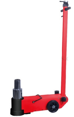 Домкрат подкатной пневмогидравлический Torin TRA50-2A Домкрат подкатной пневмогидравлический Torin TRA50-2A