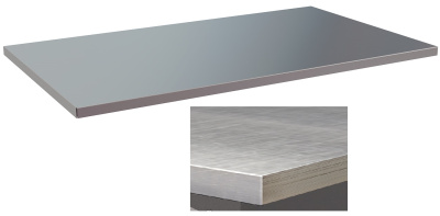 Оцинкованная столешница 01.310GL для верстака бестумбового Оцинкованная столешница 01.310GL для верстака бестумбового