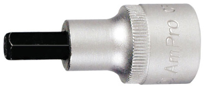 T33107 Головка 1/2" со вставкой TORX, длинная 100 мм T25 T33107 Головка 1/2" со вставкой TORX, длинная 100 мм T25