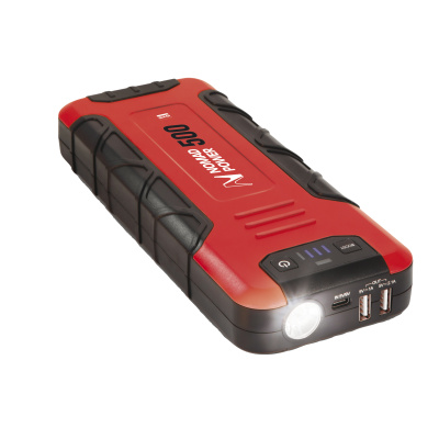 NOMAD POWER 500  литиевый бустер 12В  550А    027145 NOMAD POWER 500  литиевый бустер 12В  550А    027145