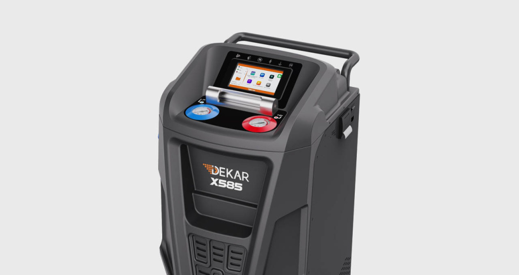 DEKAR X585