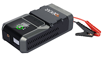 DECAR CQ13 Пусковое устройство 12V с компрессором 1200A