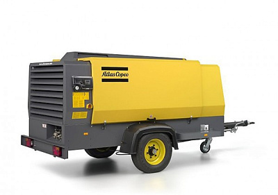 Компрессор дизельный Atlas Copco XAS 237