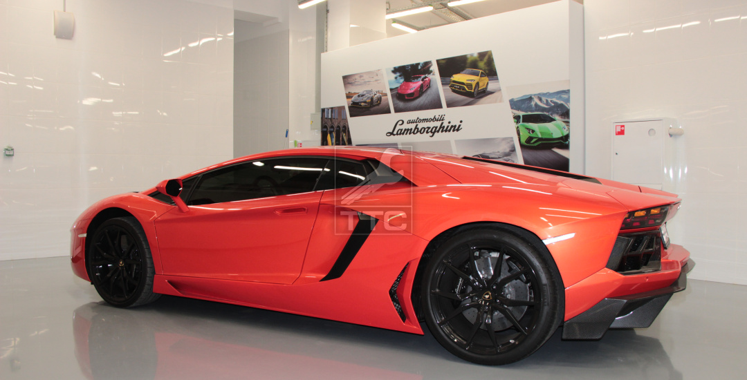 АВТОДОМ LAMBORGHINI (Фотография - 23)